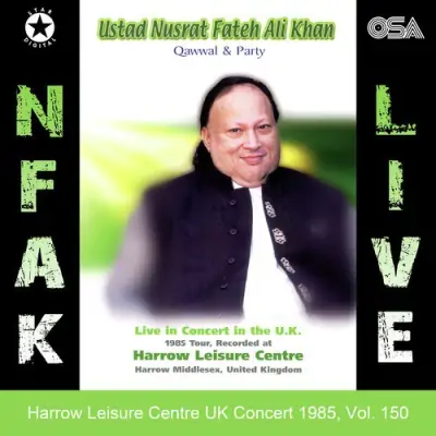 Harrow Leisure Centre UK Concert 1985 Vol 150 (1985) Mp3 Songs