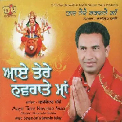 Aaye Tere Navrate Maa (2009) Mp3 Songs