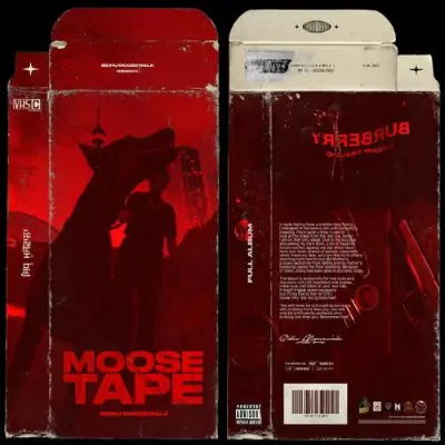 Moosetape (2021) Mp3 Songs