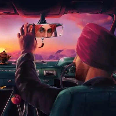Drive Thru (2022) Mp3 Songs