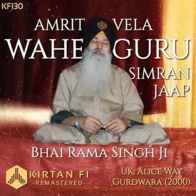 Amrit Vela Waheguru Simran Jaap (2025) Mp3 Songs
