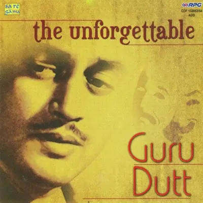 Guru Dutt The Unforgettable Vol 2 (1955) Mp3 Songs