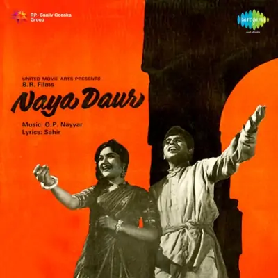 Naya Daur (1957) Mp3 Songs