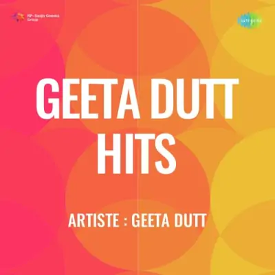Geeta Dutt Hits (1957) Mp3 Songs