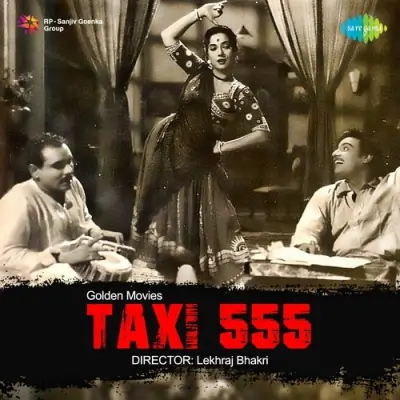 Taxi 555 (1958) Mp3 Songs