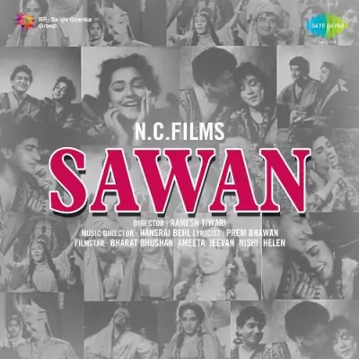 Sawan (1959) Mp3 Songs