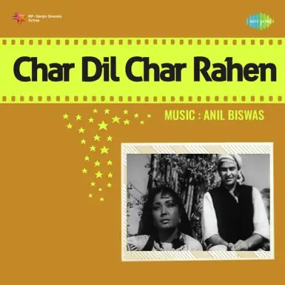 Char Dil Char Rahen (1959) Mp3 Songs