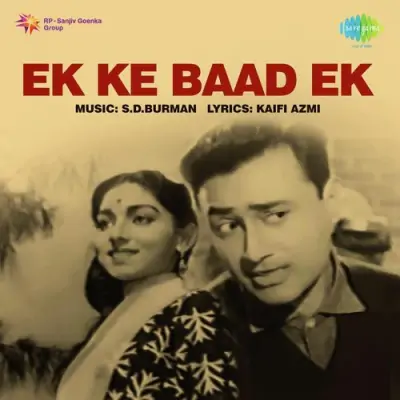Ek Ke Baad Ek (1960) Mp3 Songs