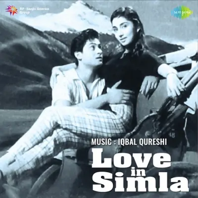 Love In Simla (1960) Mp3 Songs