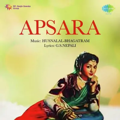 Apsara (1961) Mp3 Songs