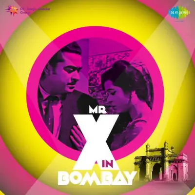 Mr X In Bombay (1964) Mp3 Songs