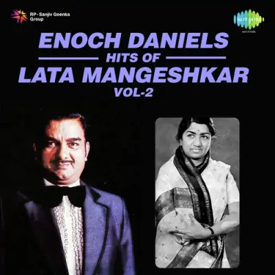 Enoch Daniels Hits Of Lata Mangeshkar Vol 2 (1980) Mp3 Songs
