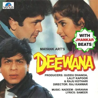 Deewana With Jhankar Beats (1992) Mp3 Songs
