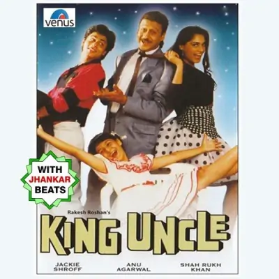 King Uncle With Jhankar Beats (1992) Mp3 Songs
