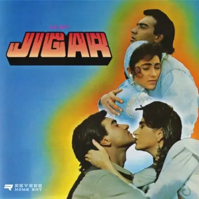 Jigar (1992) Mp3 Songs