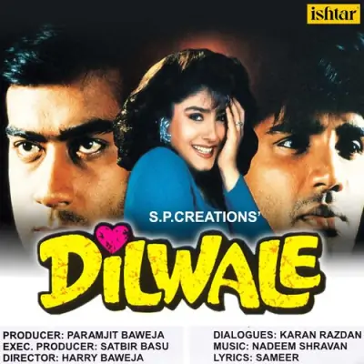 Dilwale (1993) Mp3 Songs