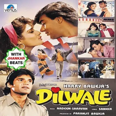 Dilwale With Jhankar Beats (1993) Mp3 Songs