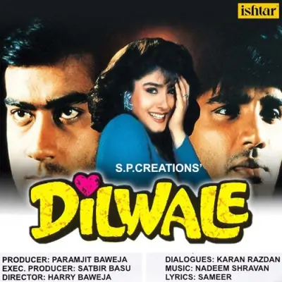 Dilwale (1993) Mp3 Songs