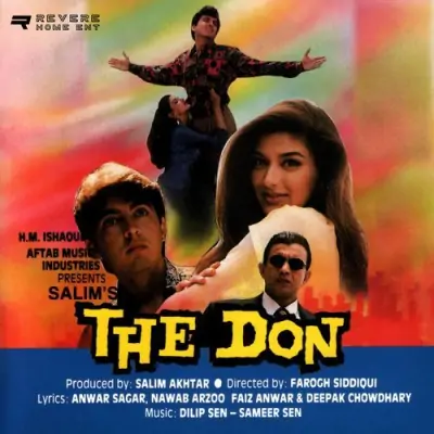 The Don (1995) Mp3 Songs