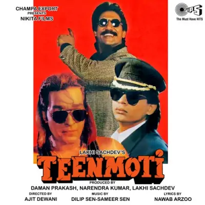 Teen Moti (1995) Mp3 Songs