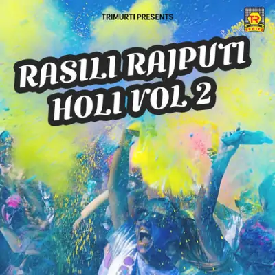 Rasili Rajputi Holi Vol 2 (1995) Mp3 Songs