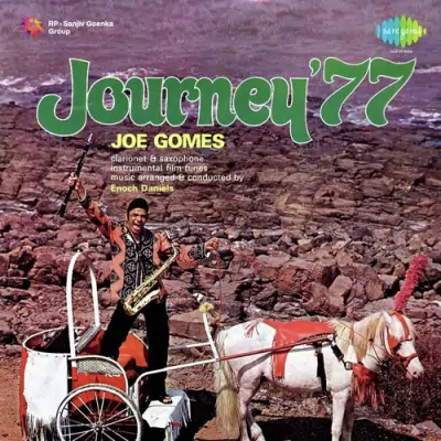 Joe Gomes Journey 77 (1995) Mp3 Songs